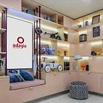Adagio Nation Hotel apartamentowy