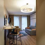 Hotel apartamentowy Adagio Nation