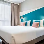 Lägenhetshotell Adagio Nation 4*