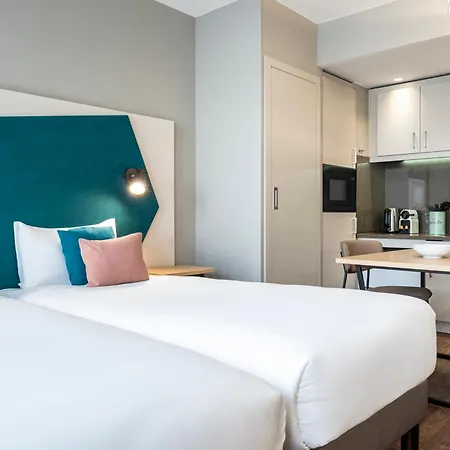 Adagio Nation Aparthotel Parijs