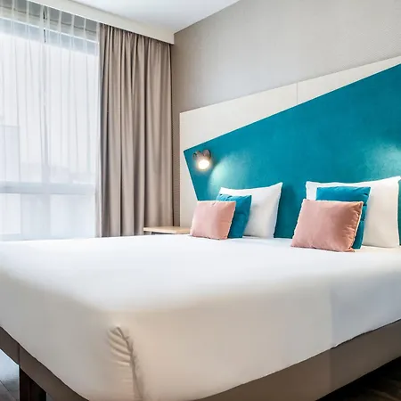 Adagio Nation Parijs