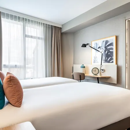 Hotel apartamentowy Adagio Nation 4*