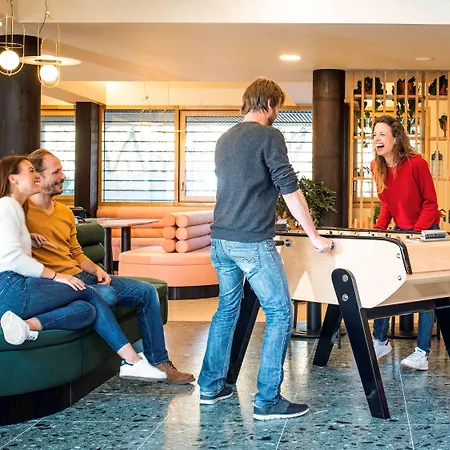 Adagio Nation Hotel apartamentowy