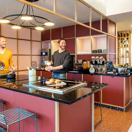 Appart hôtel Adagio Nation 4*