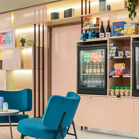 Adagio Nation 4* Paryż