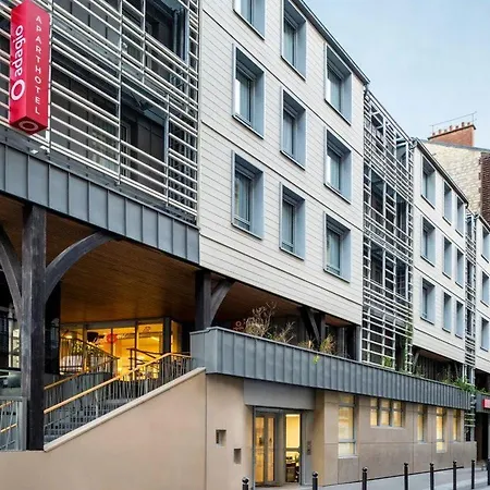 Apartahotel Adagio Nation París
