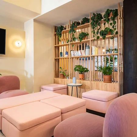 Aparthotel Adagio Nation Paris