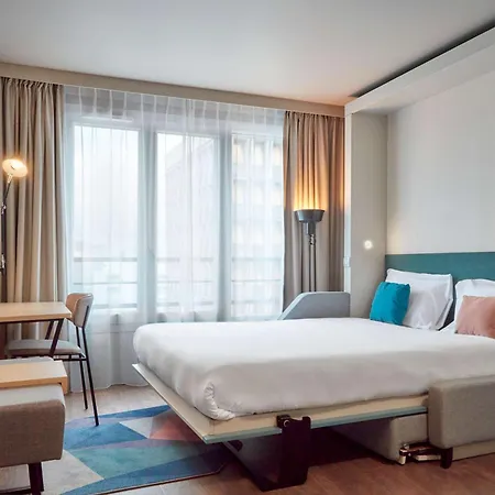 Adagio Nation Aparthotel 4*