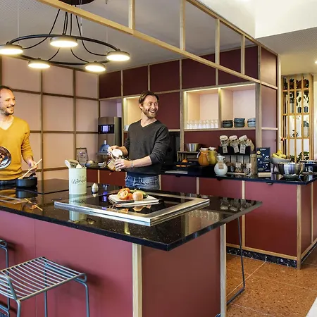 Aparthotel Adagio Nation Paris