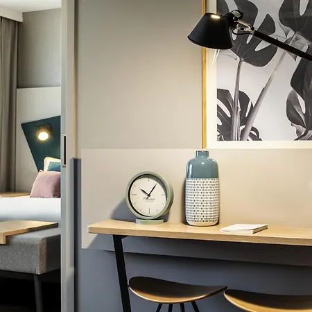 Aparthotel Adagio Nation