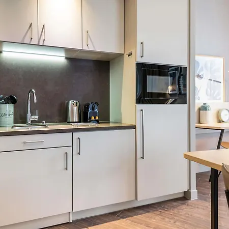 Aparthotel Adagio Nation 4*