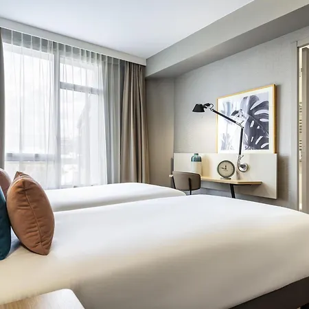 Adagio Nation Aparthotel Paris