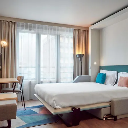 Aparthotel Adagio Nation Paris