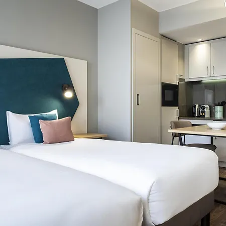 Adagio Nation Aparthotel