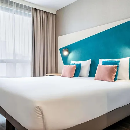 Adagio Nation Aparthotel 4*