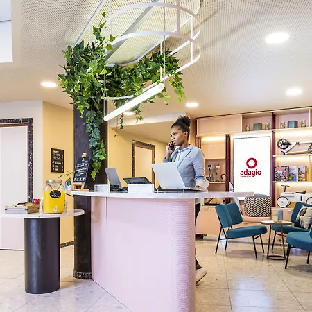 Adagio Nation Hotel apartamentowy