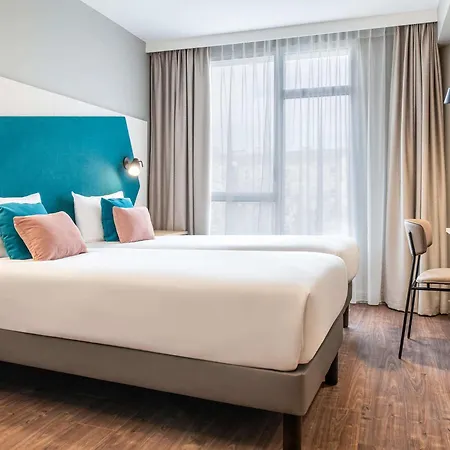 Adagio Nation アパートホテル パリ