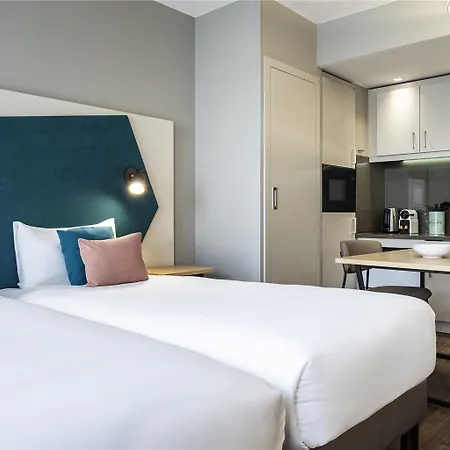 Aparthotel Adagio Nation 4*