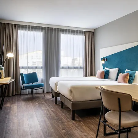 Adagio Nation Aparthotel 4*