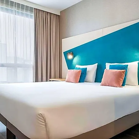 Adagio Nation Aparthotel 4*