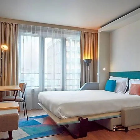 Aparthotel Adagio Nation