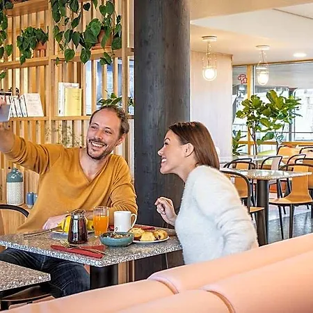 Adagio Nation Aparthotel 4*