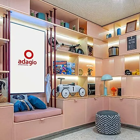 Adagio Nation Paříž