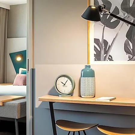 Aparthotel Adagio Nation 4*