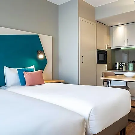 Adagio Nation Aparthotel Paříž