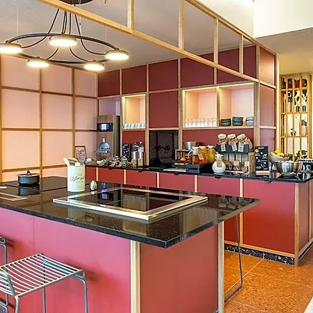 Aparthotel Adagio Nation