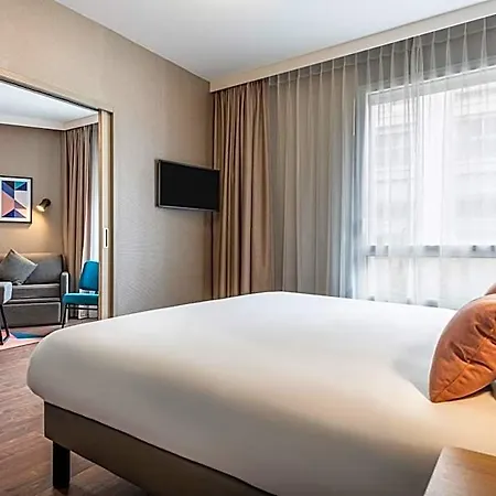 Adagio Nation Aparthotel