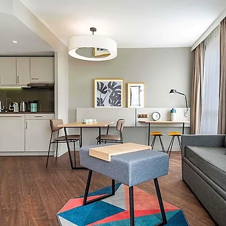 Aparthotel Adagio Nation