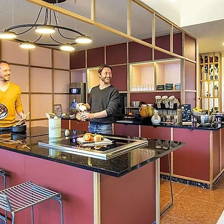 Adagio Nation Aparthotel