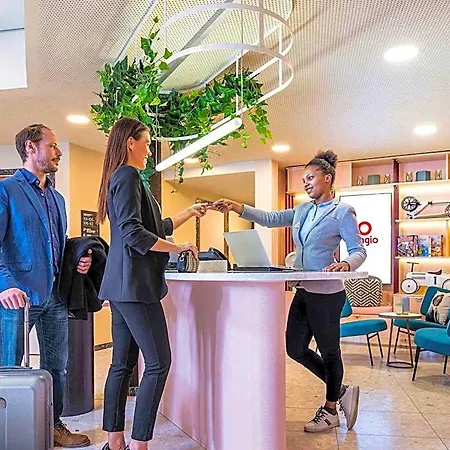 Aparthotel Adagio Nation Paříž
