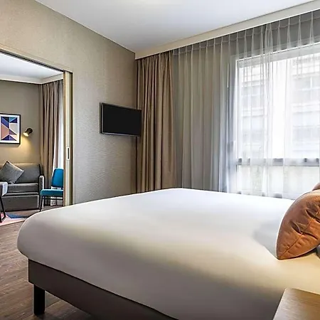 Aparthotel Adagio Nation
