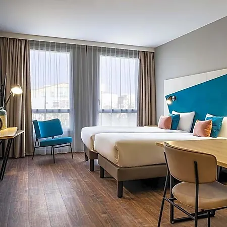 Aparthotel Adagio Nation Paříž