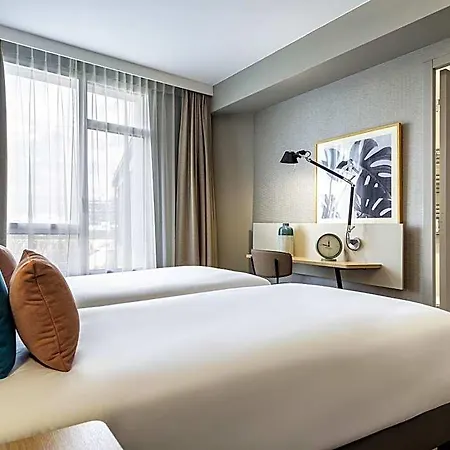 Aparthotel Adagio Nation 4*