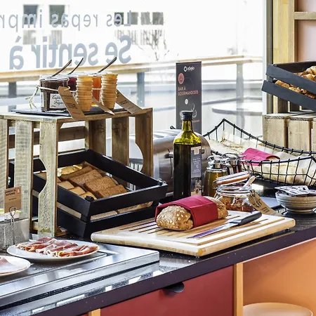 Aparthotel Adagio Nation Paříž