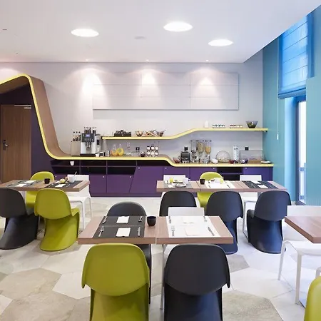 Adagio Nation Hotel apartamentowy