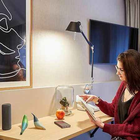 Hotel apartamentowy Adagio Nation Paryż