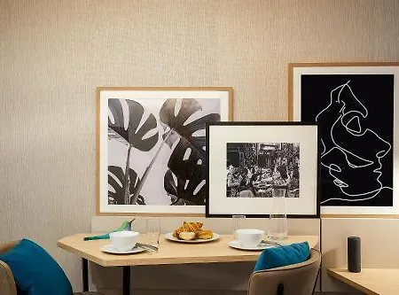 Adagio Nation Aparthotel 4*