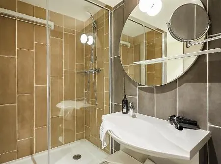 Adagio Nation Hotel apartamentowy Paryż