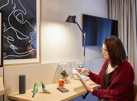 Aparthotel Adagio Nation