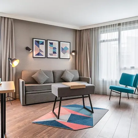 Aparthotel Adagio Nation