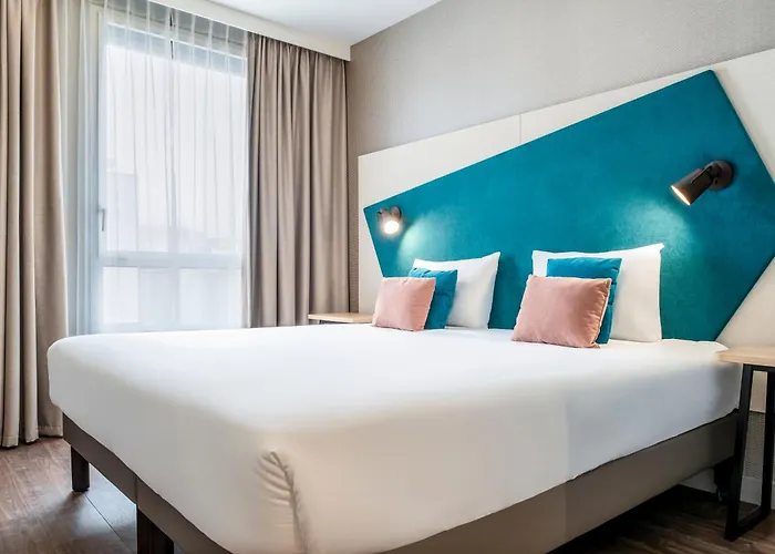 Adagio Nation パリ