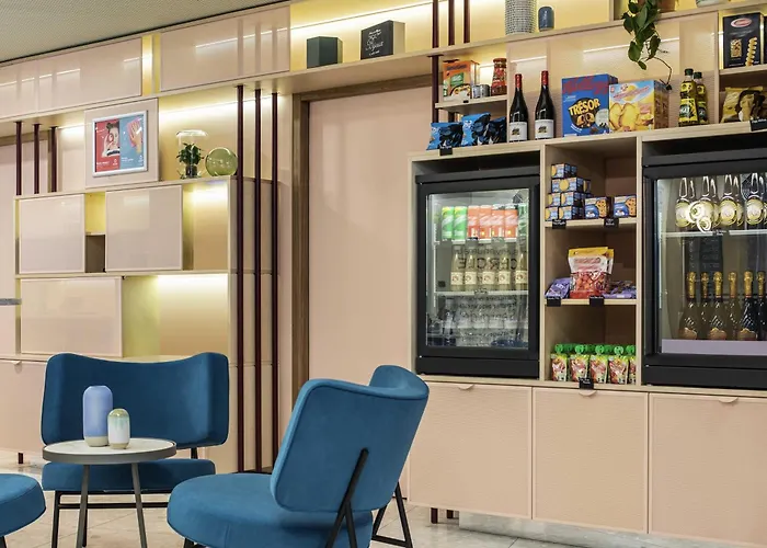 Adagio Nation アパートホテル 4*