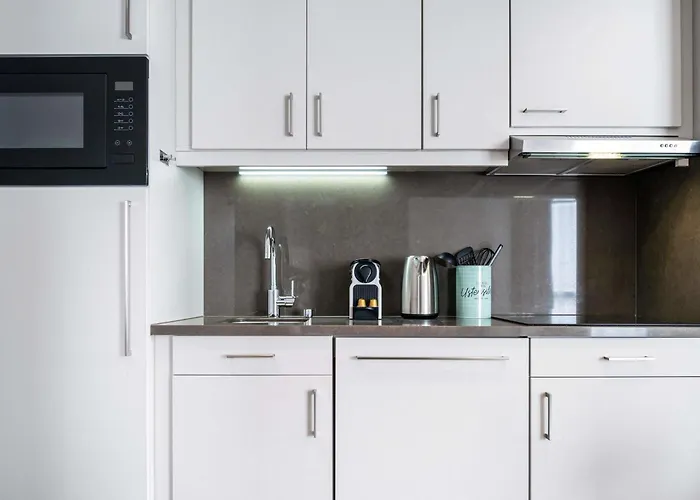 アパートホテル Adagio Nation 4*