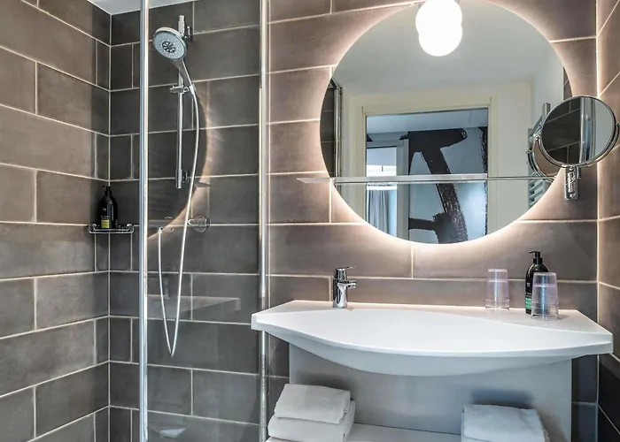 Adagio Nation アパートホテル パリ