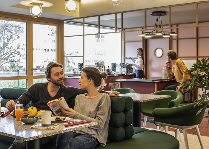 Adagio Nation アパートホテル 4*