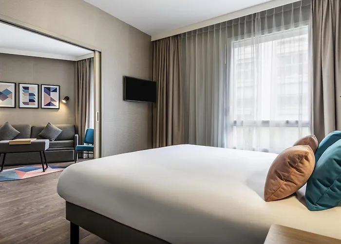 Adagio Nation 4* パリ